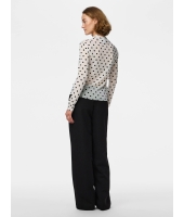 Pieces 17159223 Ecru ivoor