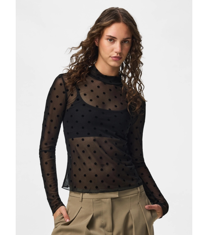 Pieces 17159223 Zwart