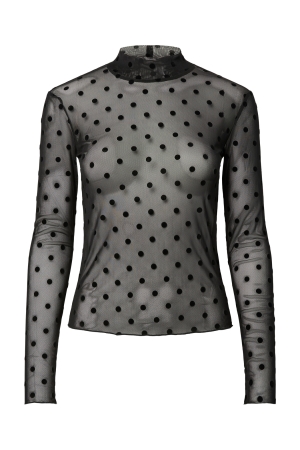 Pieces 17159223 Zwart