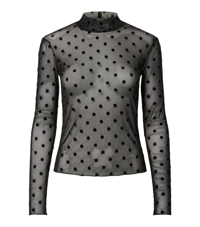 Pieces 17159223 Zwart
