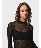 Pieces 17159223 Zwart