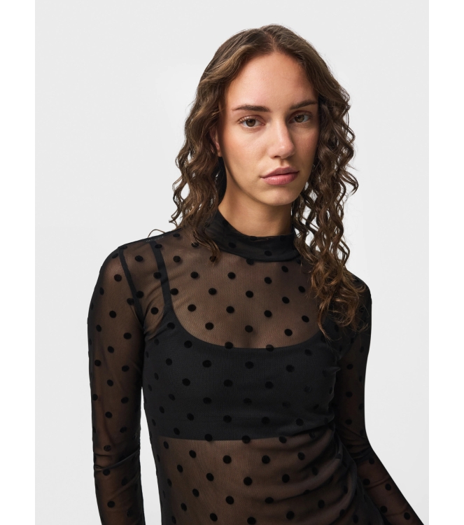 Pieces 17159223 Zwart