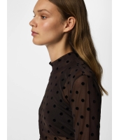 Pieces 17159223 Bruin donker