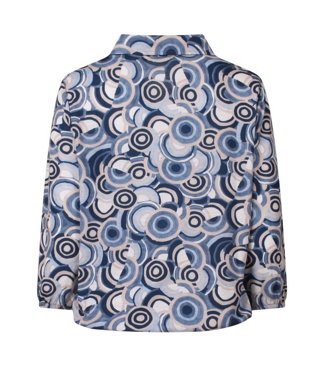 So Soire Carla Z10650 Blauw chambree