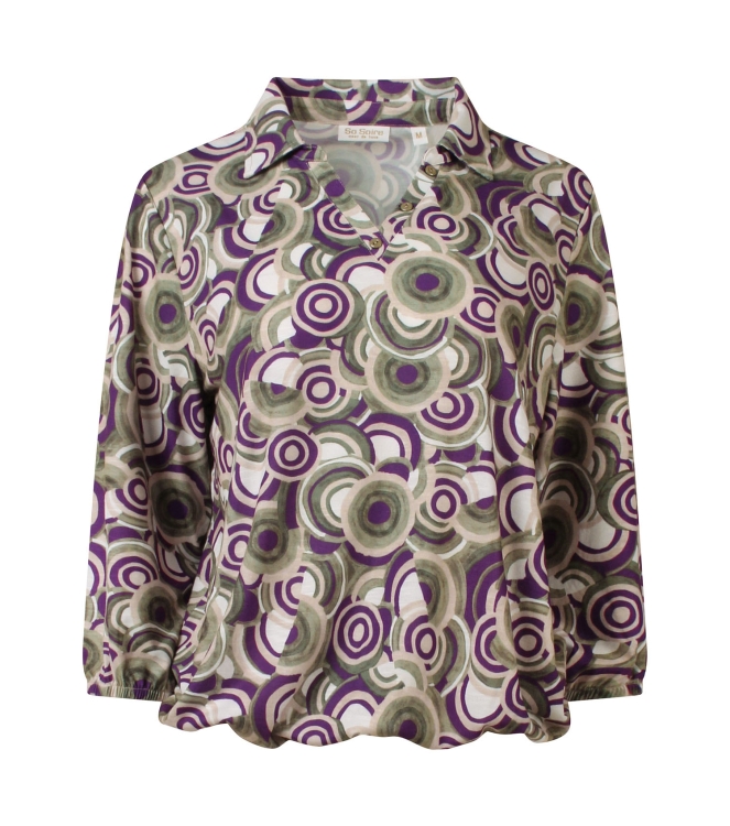 So Soire Carla Z10650 Groen army