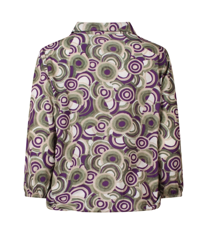 So Soire Carla Z10650 Groen army