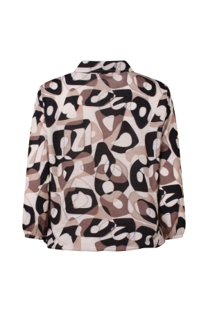 So Soire Esther Z10651 Bruin taupe