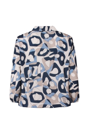 So Soire Esther Z10651 Blauw chambree