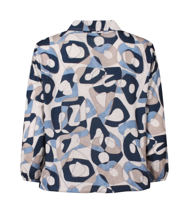 So Soire Esther Z10651 Blauw chambree