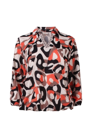 So Soire Esther Z10651 Oranje