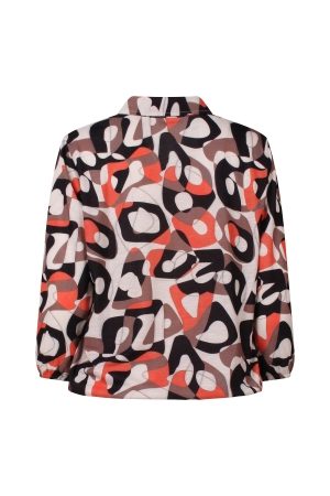 So Soire Esther Z10651 Oranje