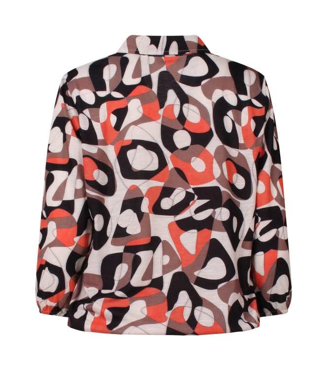 So Soire Esther Z10651 Oranje