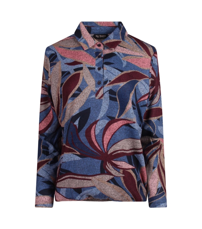 So Soire Cassie W20571 Blauw raf