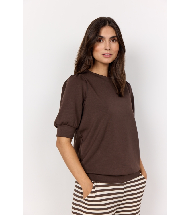 Soya Concept 25655 Bruin midden