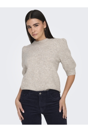 Jacqueline de Yong 15342271 Ecru off white