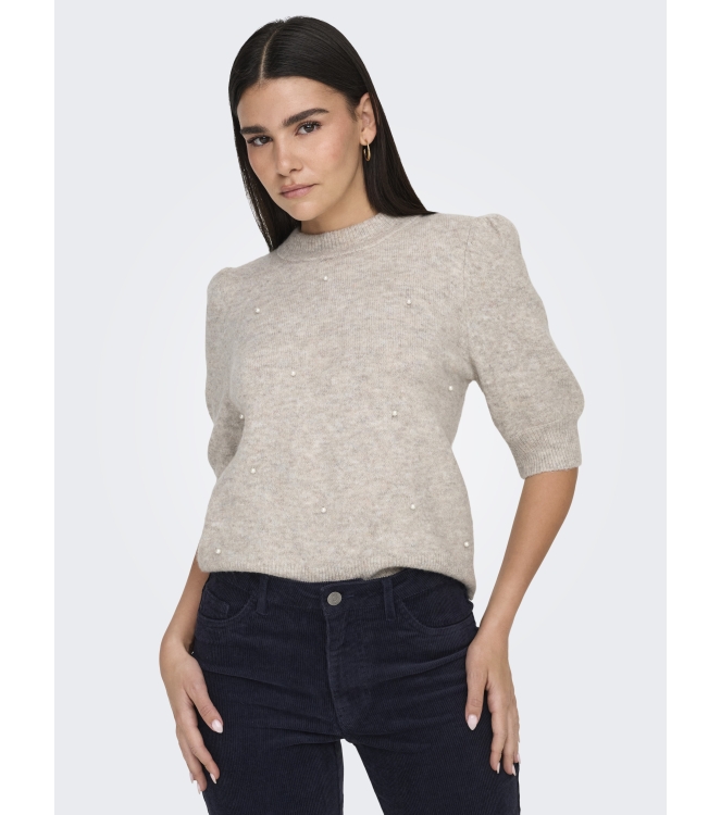 Jacqueline de Yong 15342271 Ecru off white