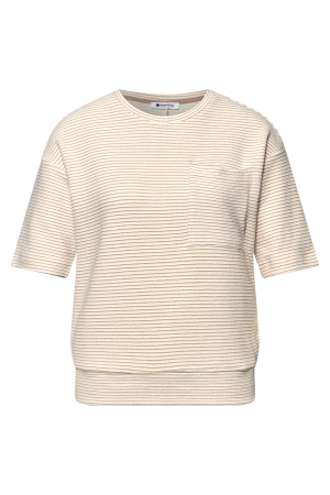 Street One 324790 Ecru ivoor