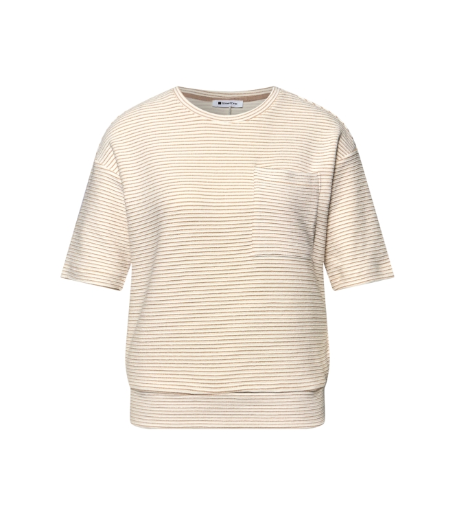 Street One 324790 Ecru ivoor