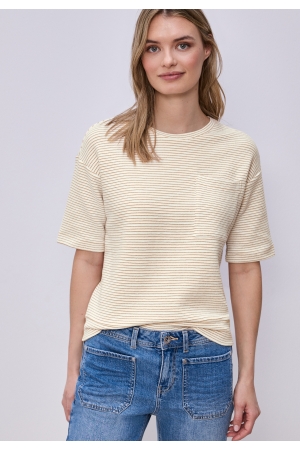 Street One 324790 Ecru ivoor