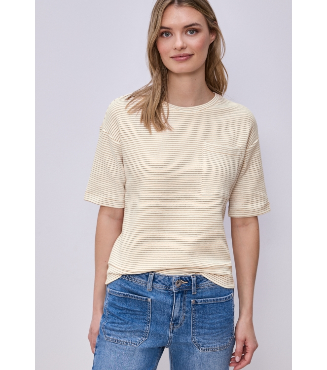 Street One 324790 Ecru ivoor