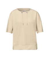Street One 324797 Ecru off white