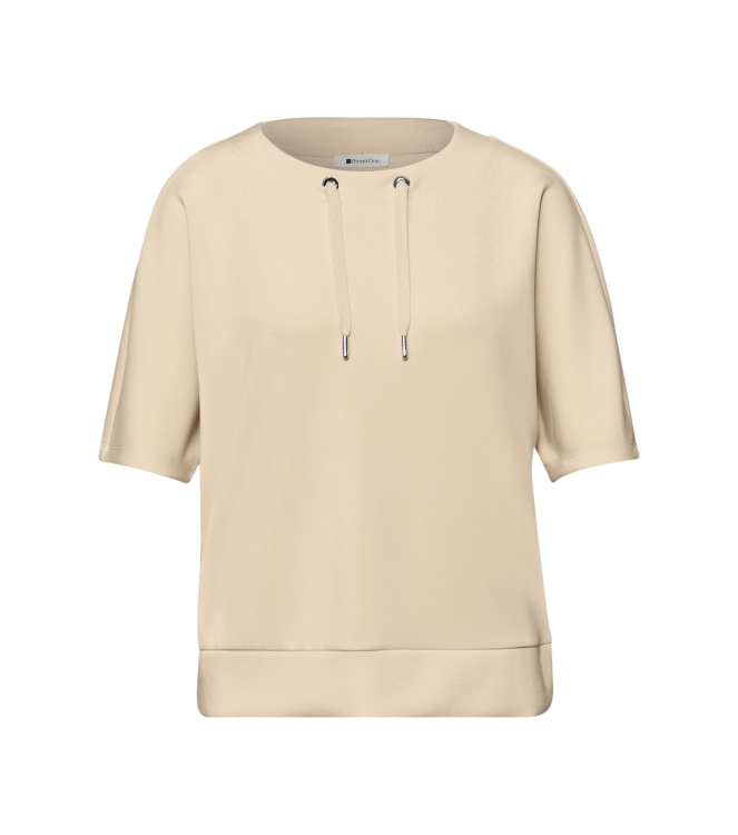 Street One 324797 Ecru off white