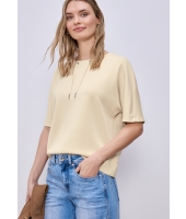 Street One 324797 Ecru off white