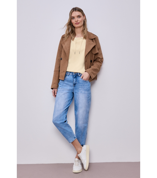 Street One 324797 Ecru off white