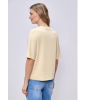 Street One 324797 Ecru off white