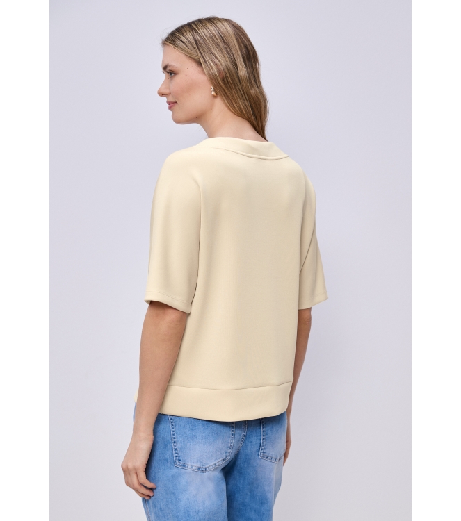 Street One 324797 Ecru off white