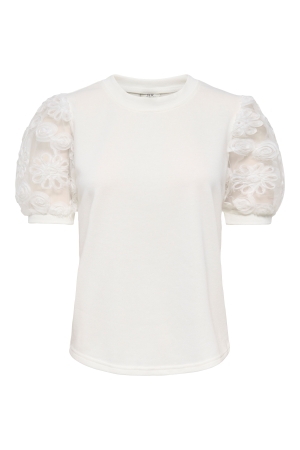 Jacqueline de Yong 15347021 Ecru ivoor