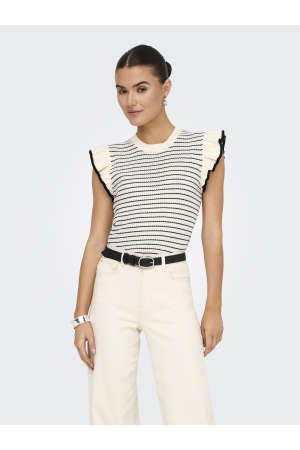 Jacqueline de Yong 15360345 Ecru off white