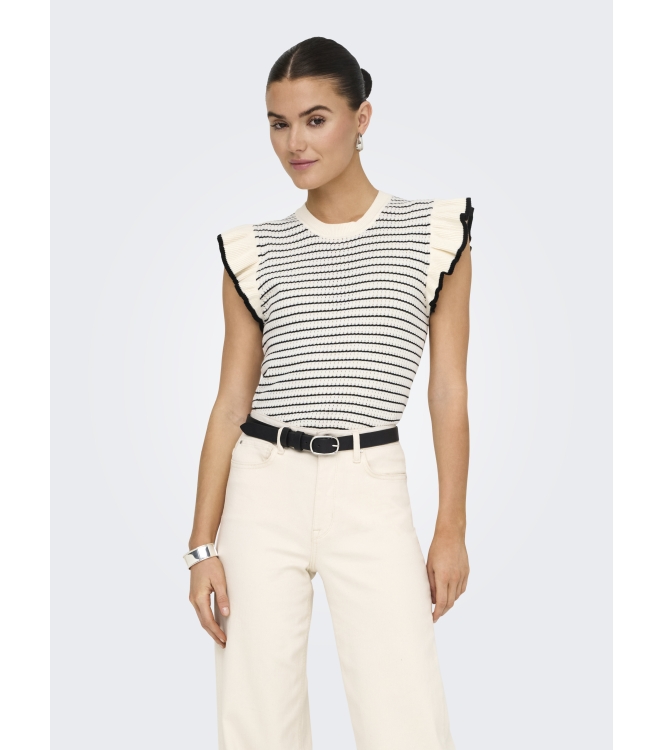 Jacqueline de Yong 15360345 Ecru off white