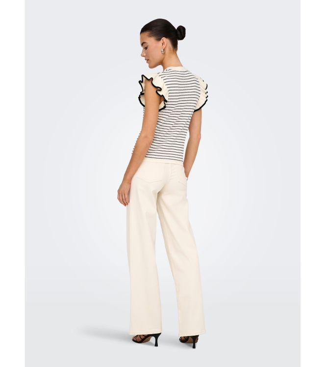 Jacqueline de Yong 15360345 Ecru off white