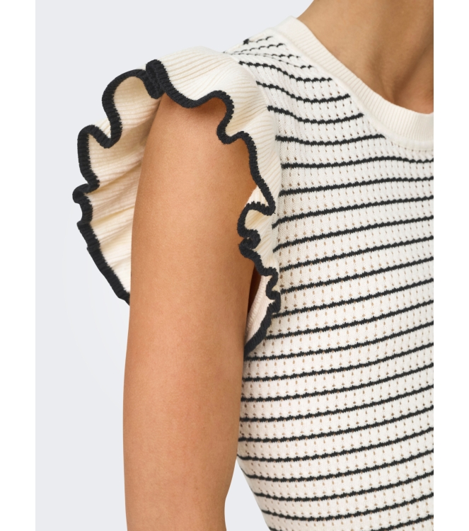 Jacqueline de Yong 15360345 Ecru off white