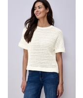 Street One 325064 Ecru off white