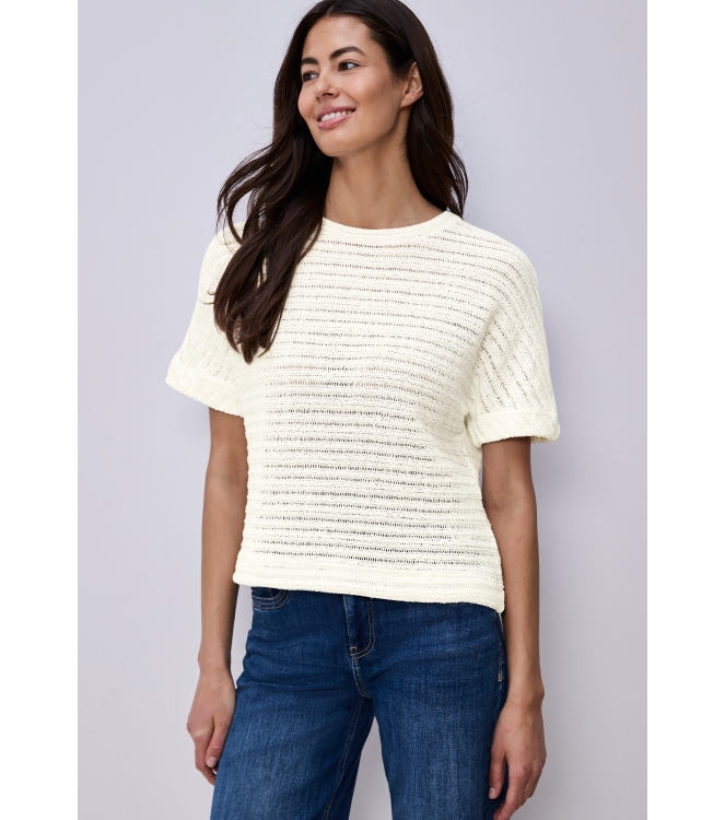 Street One 325064 Ecru off white