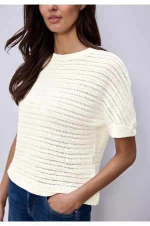 Street One 325064 Ecru off white