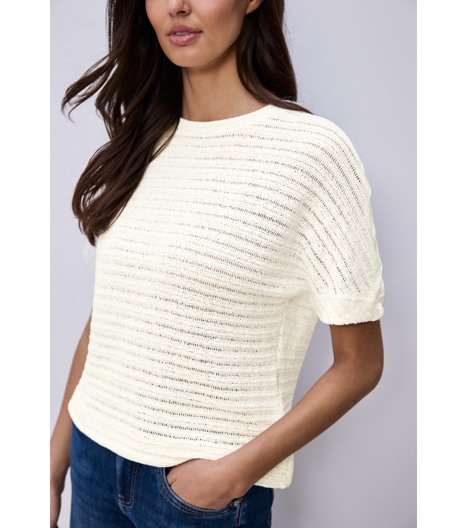 Street One 325064 Ecru off white