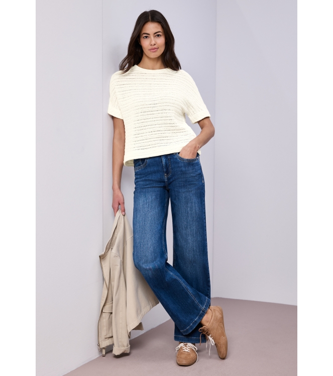 Street One 325064 Ecru off white