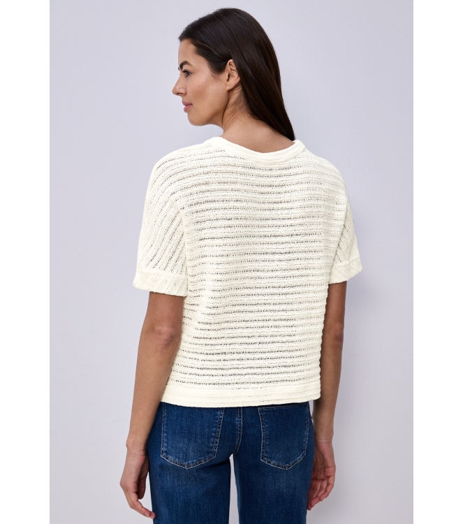 Street One 325064 Ecru off white