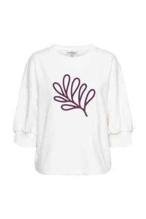 &co SW136 Ecru naturel