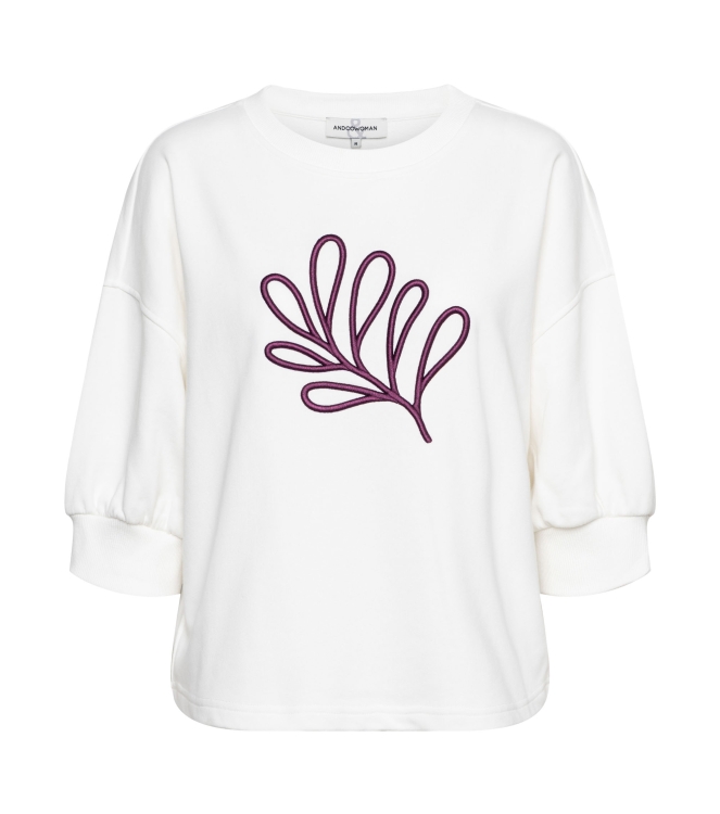 &co SW136 Ecru naturel