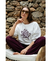 &co SW136 Ecru naturel