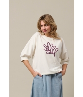 &co SW136 Ecru naturel