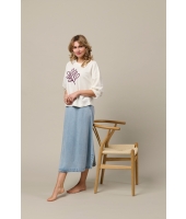 &co SW136 Ecru naturel