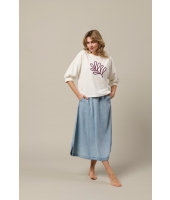 &co SW136 Ecru naturel