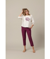 &co SW136 Ecru naturel