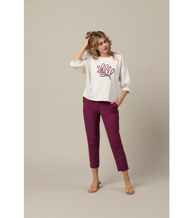 &co SW136 Ecru naturel