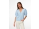 Vero Moda 10345833 Blauw licht